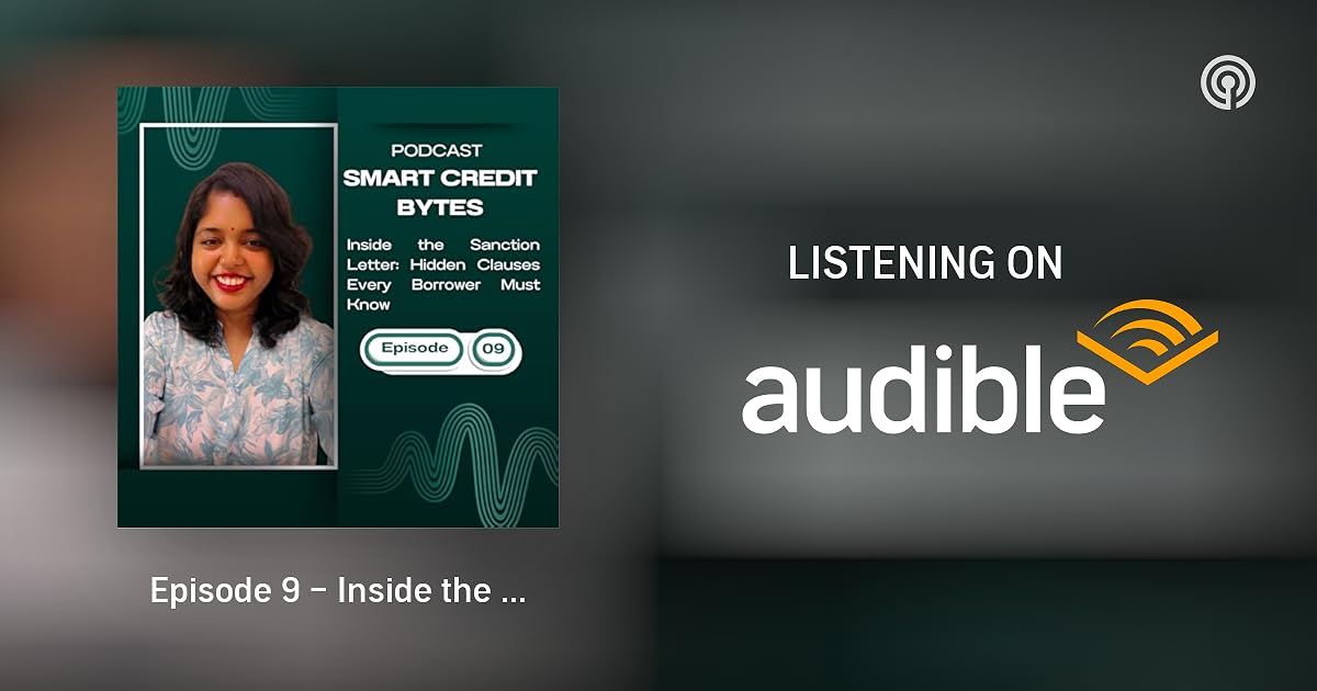 Episode 9 Inside the Sanction Letter Hidden Clauses Every Borrower